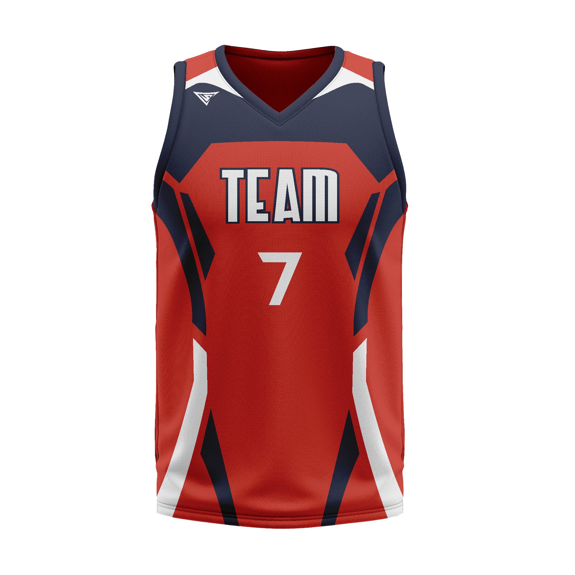CUSTOM BASKETBALL JERSEY